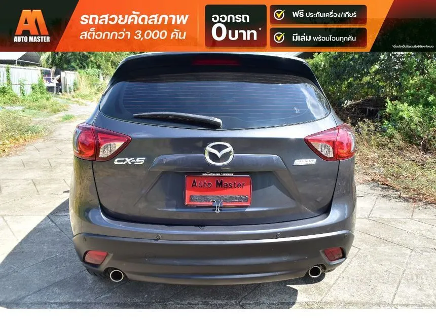 2015 Mazda CX-5 S SUV