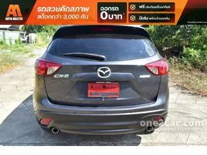 2015 Mazda CX-5 2.5 S SUV