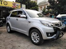 Daihatsu Terios R Manual Th 2017 Silver Tgn Pertama