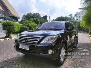 2011 Lexus LX 570 5.7 SUV