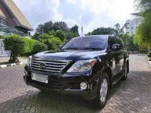 2011 Lexus LX 570 5.7 SUV Lexus LX570 at 2011