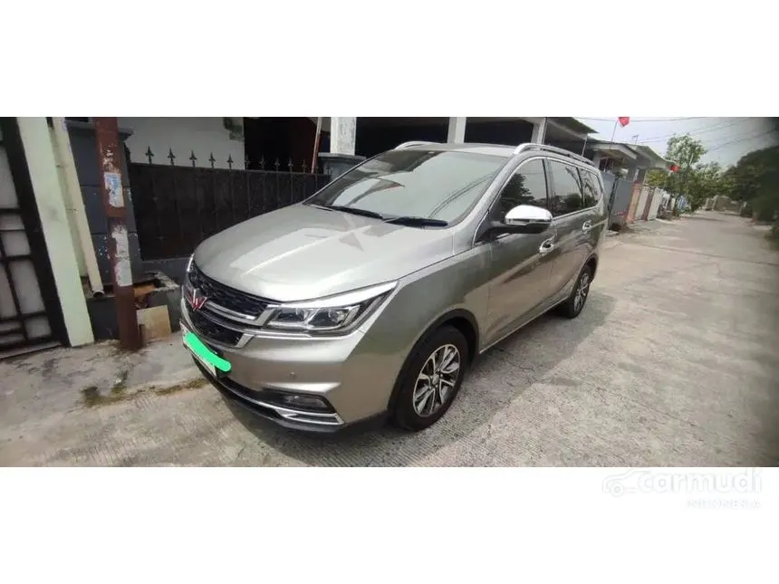 2021 Wuling Cortez Turbo C Lux+ Wagon