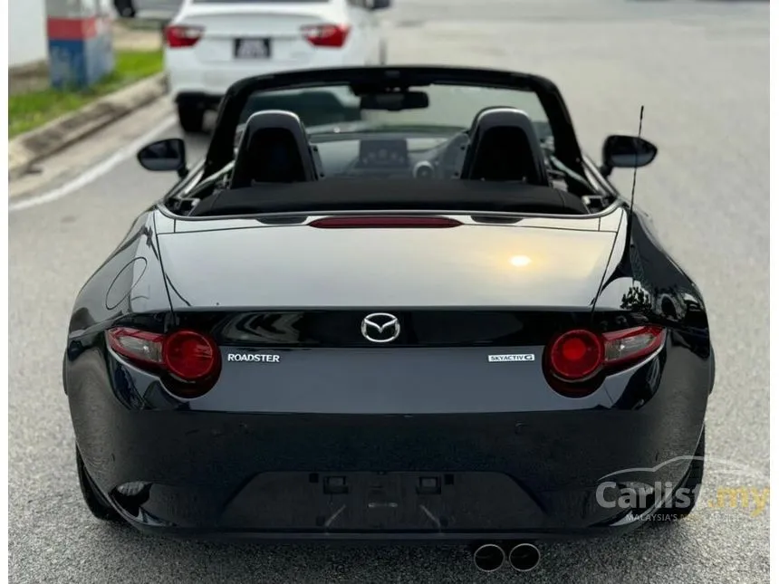 2021 Mazda MX-5 SKYACTIV RF Convertible