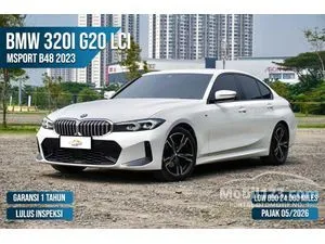 2023 BMW 320i 2.0 M Sport Sedan
