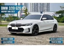2023 BMW 320i 2.0 M Sport Sedan (Paling Banyak Di Cari)