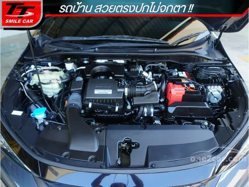 2023 Honda City RS Sedan