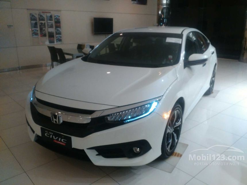 Jual Mobil  Honda Civic  2019 ES 1 5 di DKI Jakarta 