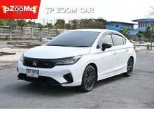 2025 Honda City 1.0 (ปี 19-24) RS Sedan