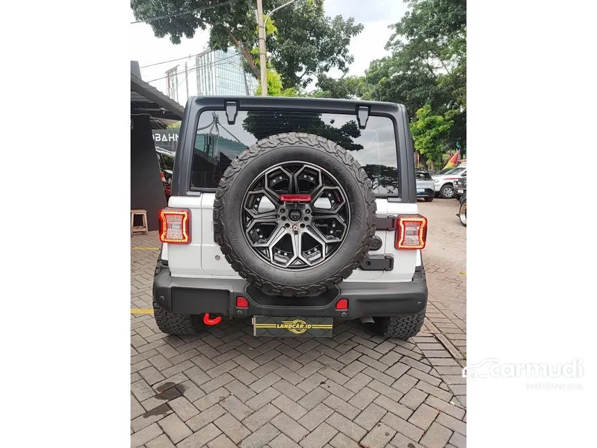 2020 Jeep Wrangler Sport SUV