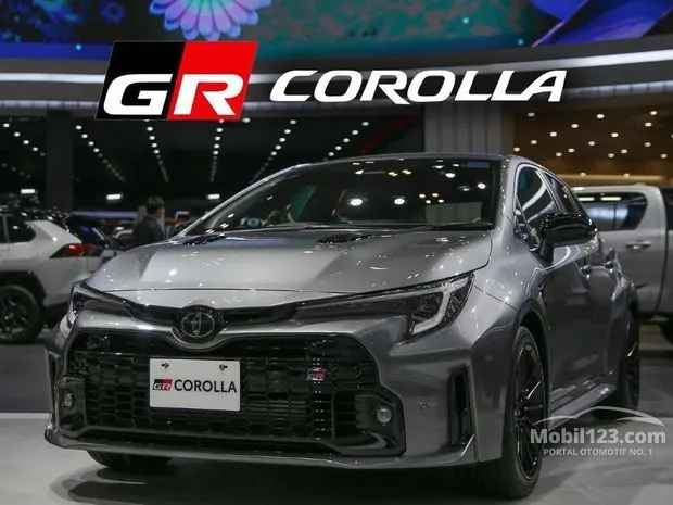 Jual Toyota Gr Corolla Bekas di Indonesia Harga Murah, Kondisi Terbaik ...