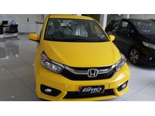 PROMO SUPER DASYAT HONDA BRIO E CVT