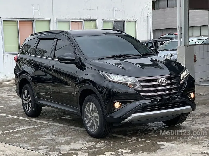 2026 Toyota Rush G SUV