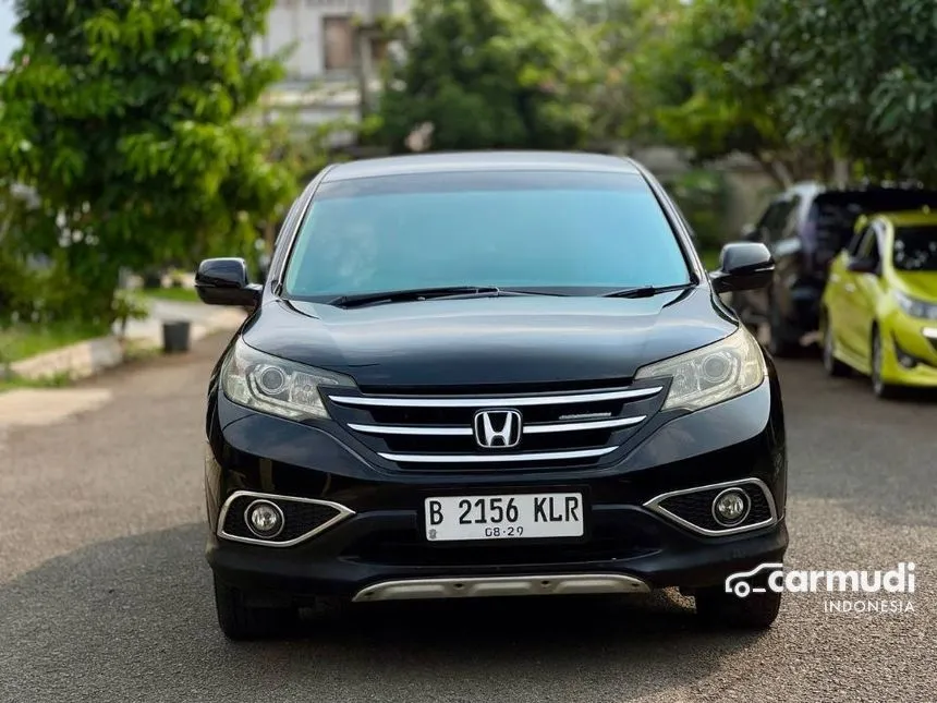 2013 Honda CR-V SUV