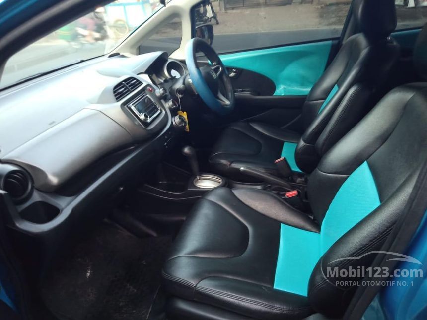 Jual Mobil Honda Jazz 2008 Rs 15 Di Yogyakarta Automatic Hatchback