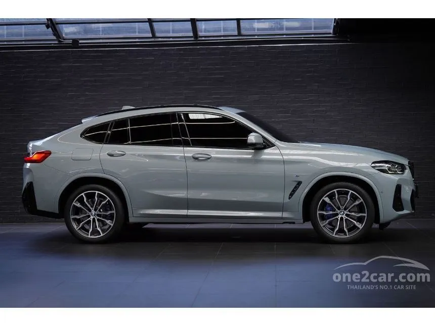 2022 BMW X4 xDrive20d M Sport SUV
