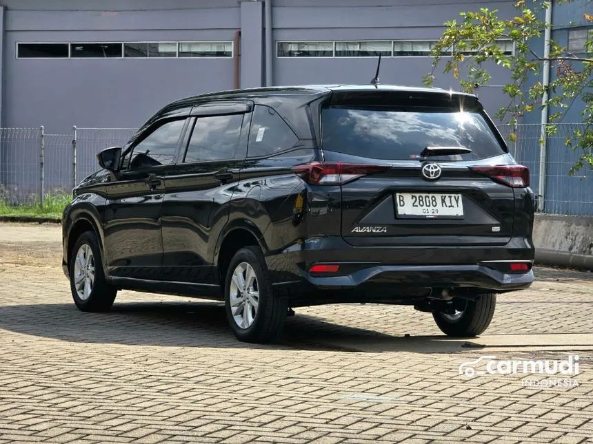 2023 Toyota Avanza E MPV