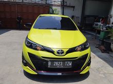 2018 Toyota Yaris 1.5 TRD Sportivo Hatchback