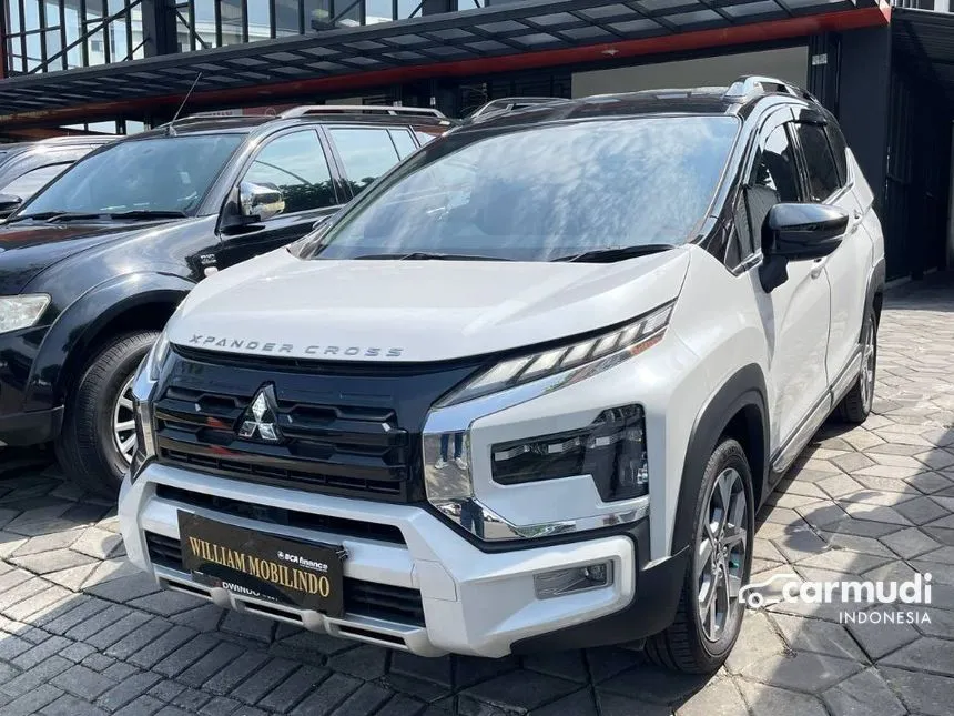 2024 Mitsubishi Xpander Cross Elite Limited Edition MPV