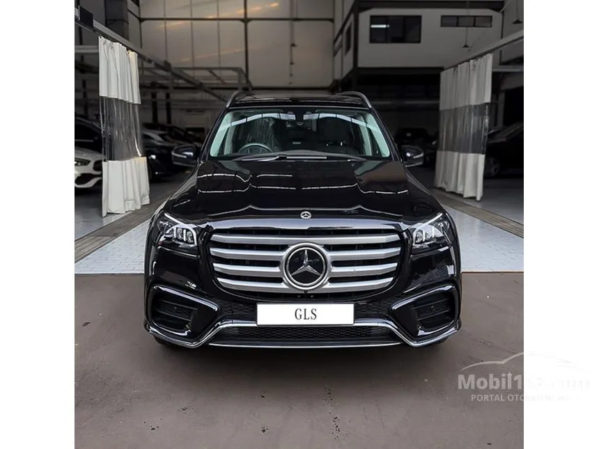 2024 Mercedes-Benz GLS450 AMG Line 4MATIC SUV