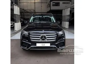 2024 Mercedes-Benz GLS450 3.0 AMG Line 4MATIC SUV