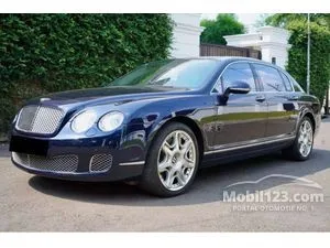 2010 Bentley Continental Flying Spur 6.0 W12 Sedan