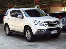 2013 Isuzu MU-X 3.0 (ปี 13-17) SUV AT