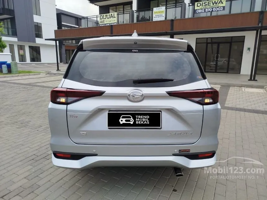 2022 Daihatsu Xenia X MPV