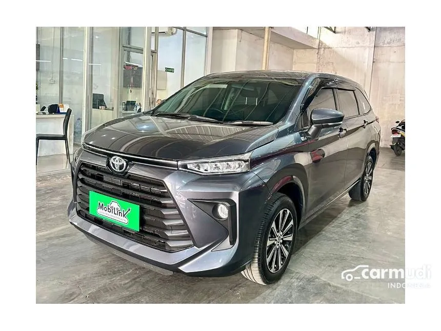 2022 Toyota Avanza G MPV