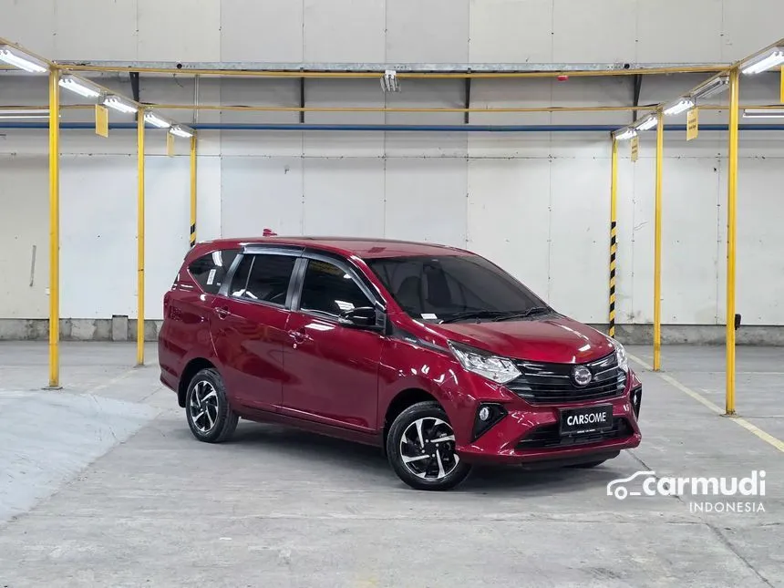 2023 Daihatsu Sigra R Deluxe MPV