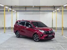 2023 Daihatsu Sigra 1.2 R Deluxe MPV Garansi DP Minim