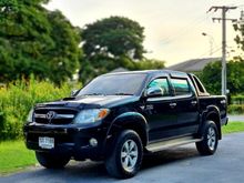2007 Toyota Hilux Vigo 3.0 DOUBLE CAB (ปี 04-08) Prerunner E Pickup