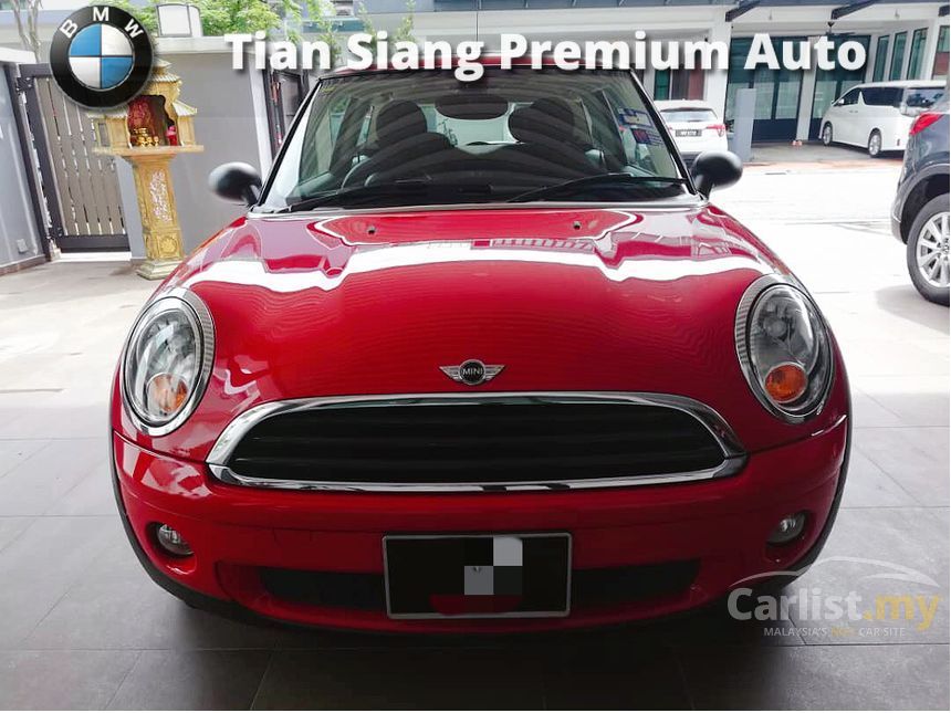 Mini One 2013 16 In Penang Automatic Hatchback Others For Rm 90000