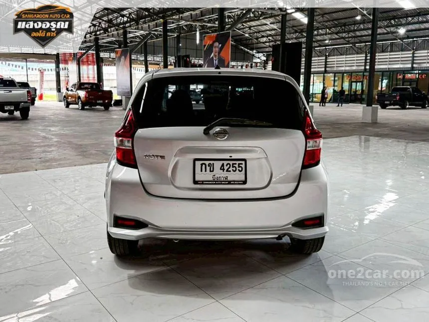 2018 Nissan Note V Hatchback