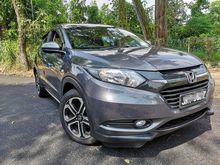 2017 Honda HR-V 1.8 i-VTEC S SUV