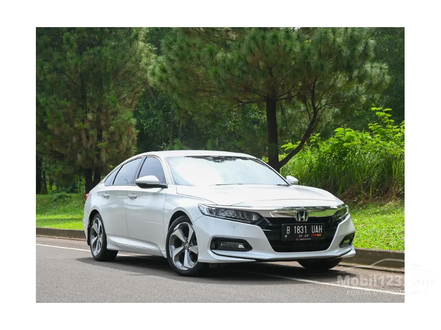 Jual Mobil Honda Accord 2020 1.5 di DKI Jakarta Automatic Sedan Putih Rp 435.000.000