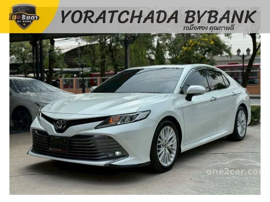 2019 Toyota CAMRY G Sedan