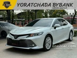2019 Toyota CAMRY 2.5 G Sedan