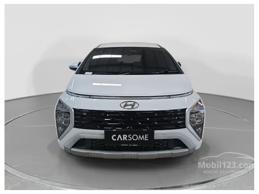 2023 Hyundai Stargazer Prime MPV