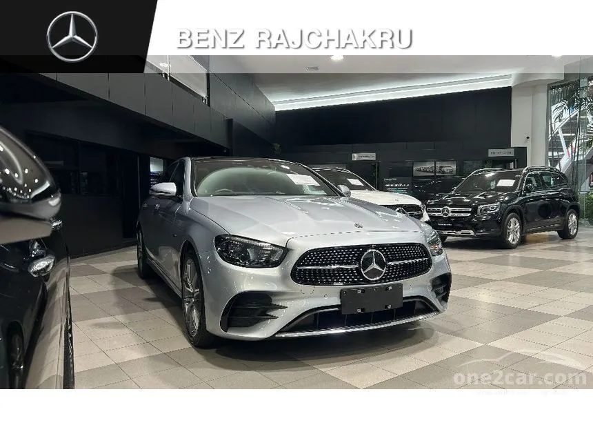 2021 Mercedes-Benz E300 e AMG Dynamic Sedan
