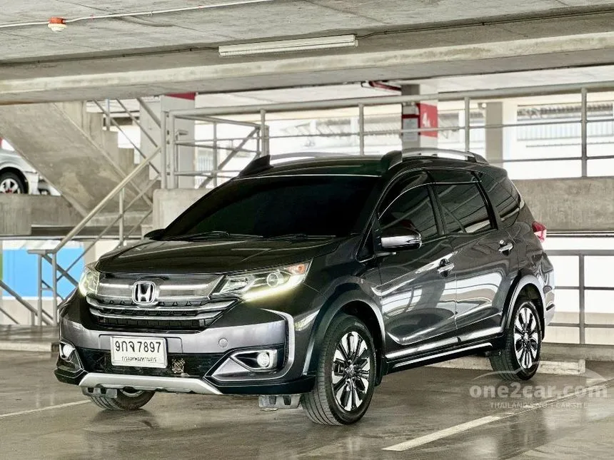 2019 Honda BR-V SV SUV