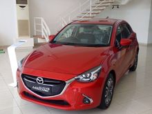 READY STOCK MAZDA2 R AT PROMO AWAL TAHUN