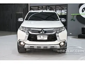 2017 Mitsubishi PAJERO SPORT 2.4 GT Premium SUV