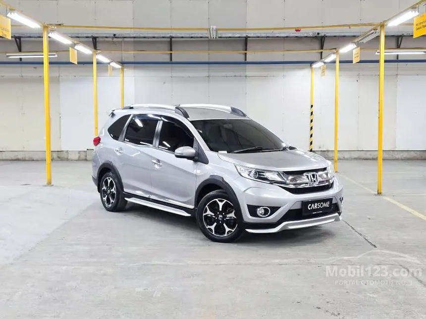 2017 Honda BR-V E Prestige SUV