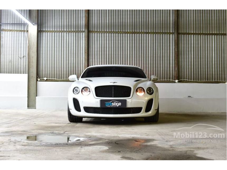 2011 Bentley Continental GT W12 Coupe