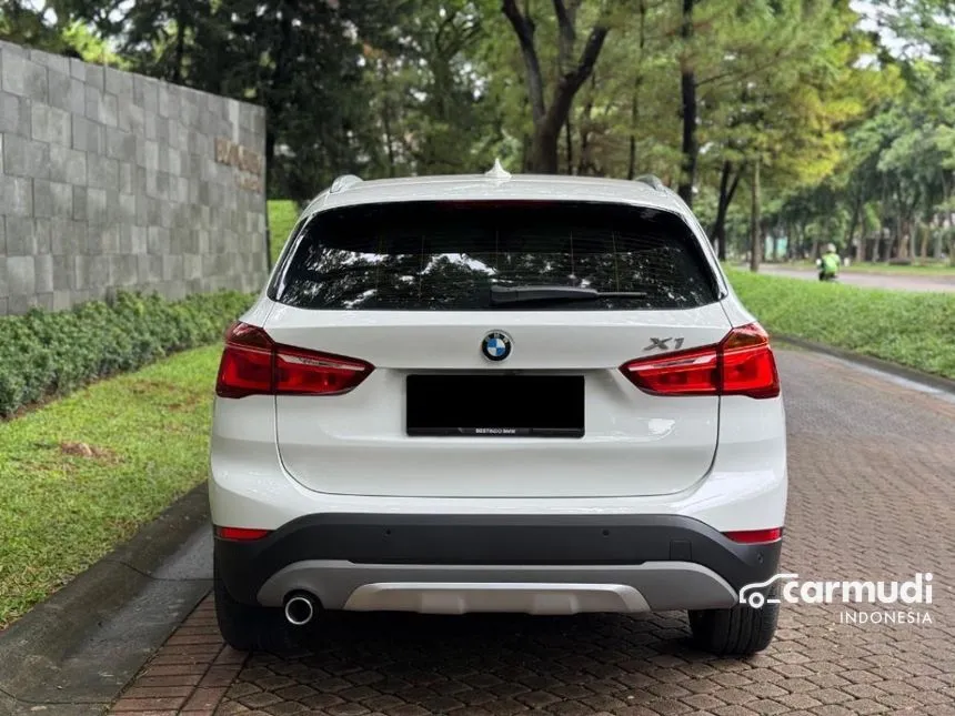 2017 BMW X1 sDrive18i xLine SUV