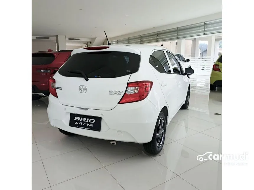 2024 Honda Brio E Satya Hatchback