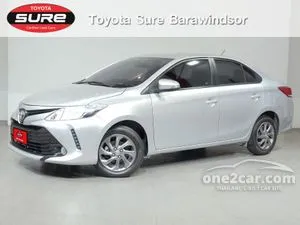 2017 Toyota Vios 1.5 (ปี 17-22) E Sedan
