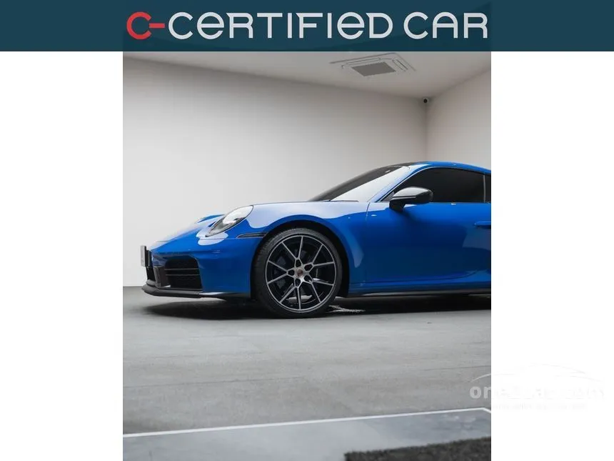 2025 Porsche 911 Carrera Coupe
