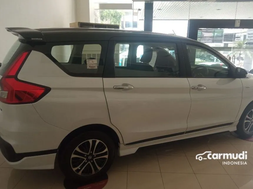 2024 Suzuki Ertiga Hybrid Cruise MPV