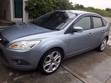 2011 Ford Focus 1.8 (ปี 09-12) Finesse Hatchback AT